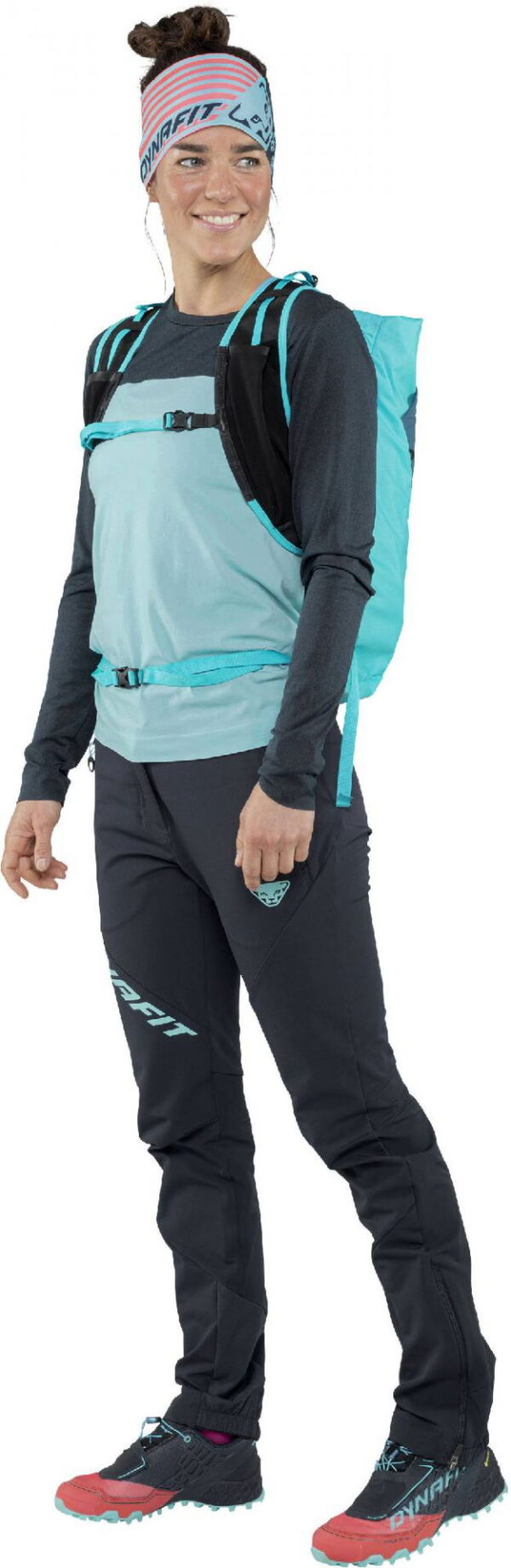 Dynafit Transalper Pro PNT W Blueberry/marine blue S-42/36