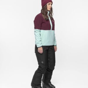 Sweet Fleece Midlayer W's Dusty pink S