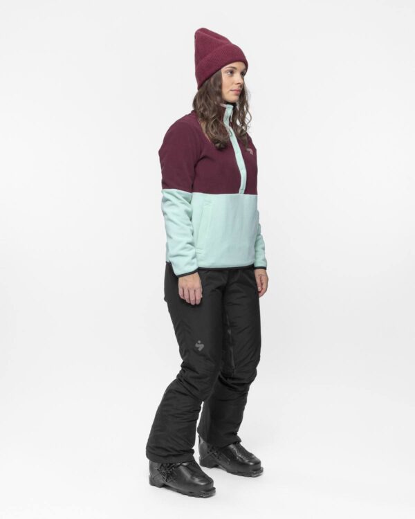Sweet Fleece Midlayer W's Dusty pink S