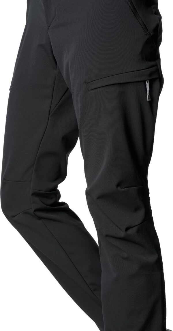 Houdini Motion Top Pants W's True black M
