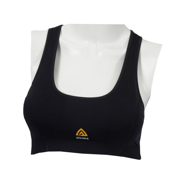 Aclima Hotwool Sportsbra W/Zip 75cm B