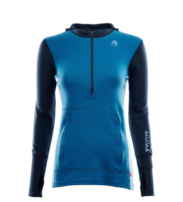 Aclima Warmwool Hood L