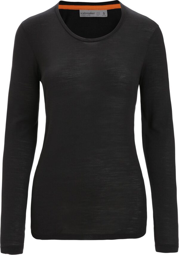 Icebreaker Sphere II LS Tee W's Black S