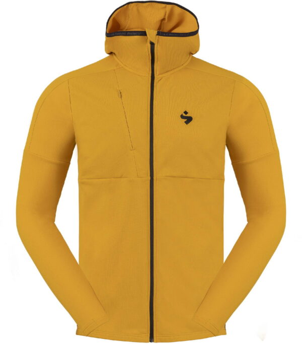 Sweet Crusader Polartec Midlayer M's Golden yellow S