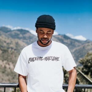 Adidas TechFit Vinterjakke Mørkeblå S